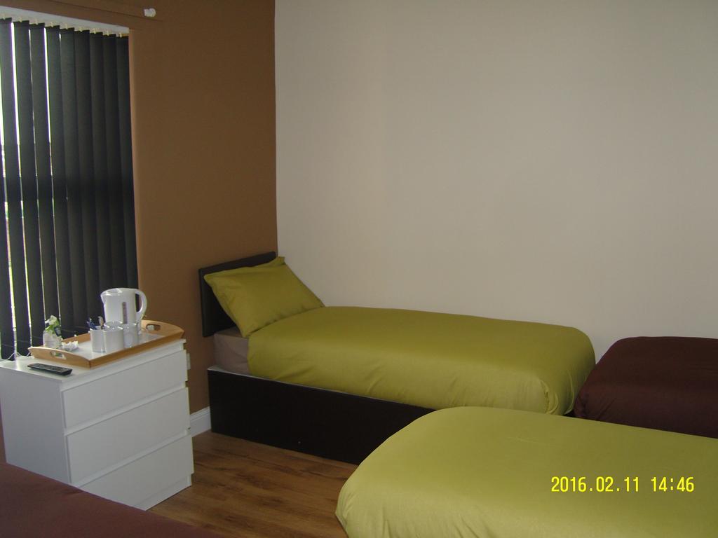 Hôtel The Kop View à Liverpool Extérieur photo