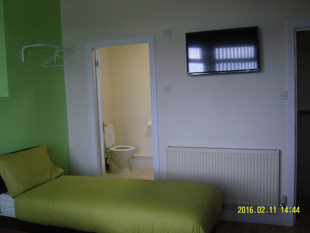 Hôtel The Kop View à Liverpool Chambre photo