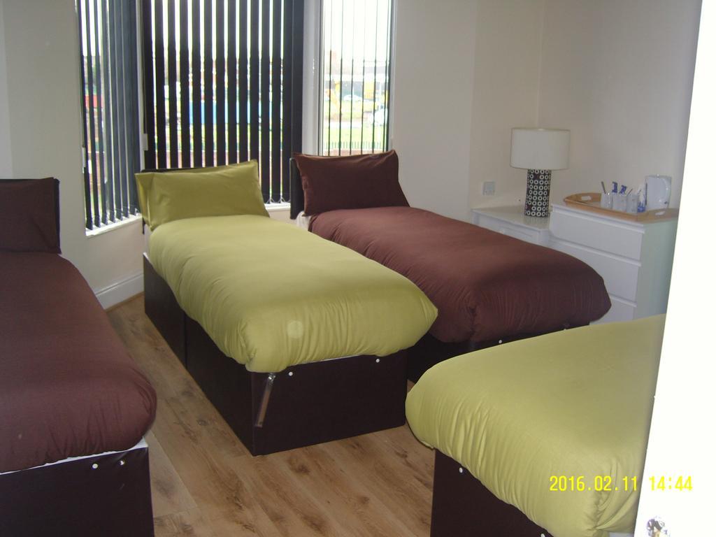 Hôtel The Kop View à Liverpool Chambre photo