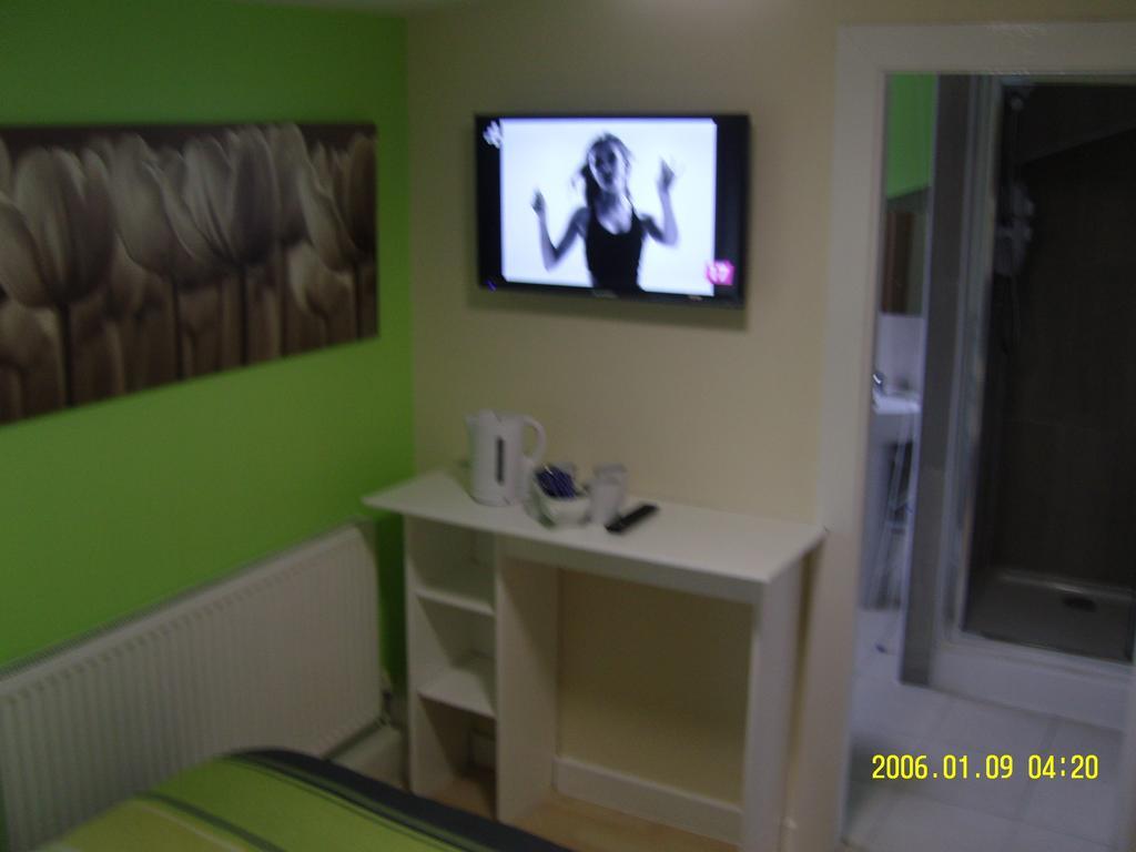 Hôtel The Kop View à Liverpool Extérieur photo