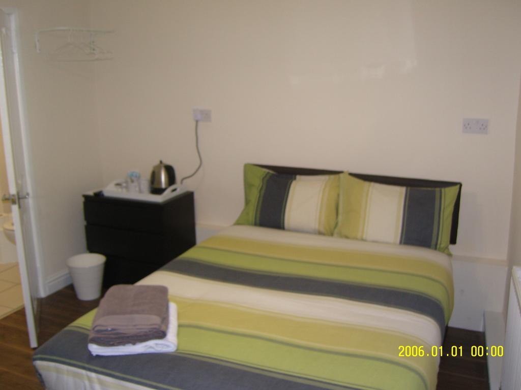 Hôtel The Kop View à Liverpool Extérieur photo