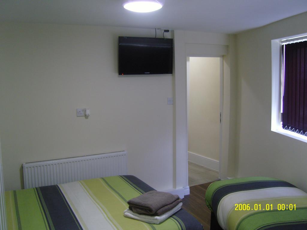 Hôtel The Kop View à Liverpool Extérieur photo