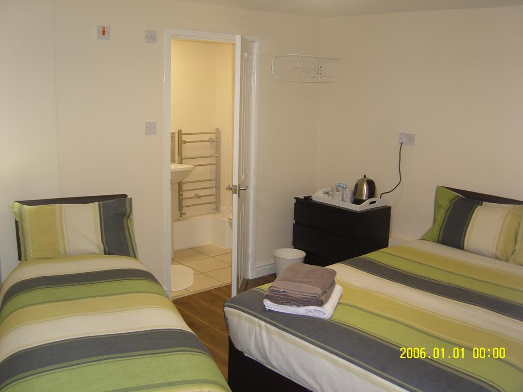 Hôtel The Kop View à Liverpool Extérieur photo
