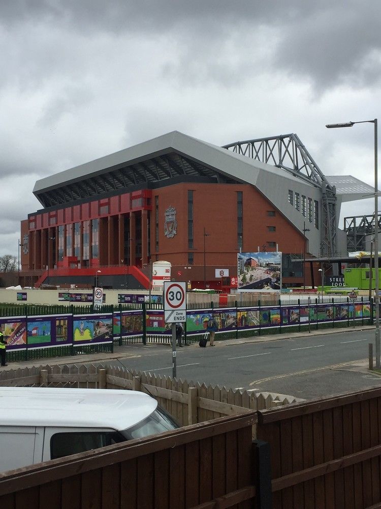 Hôtel The Kop View à Liverpool Extérieur photo