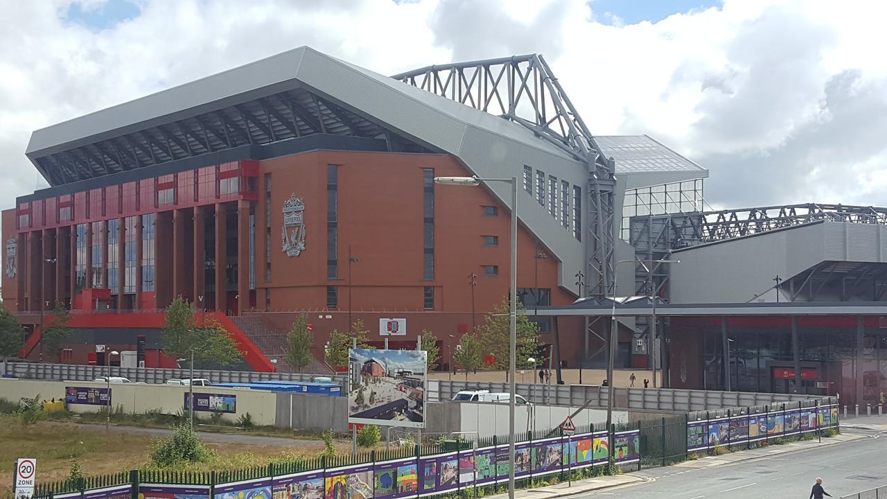 Hôtel The Kop View à Liverpool Extérieur photo